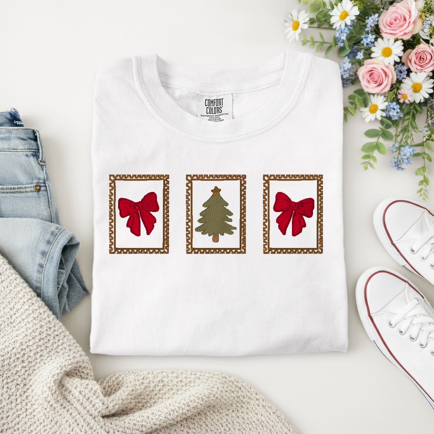 Christmas Stamps