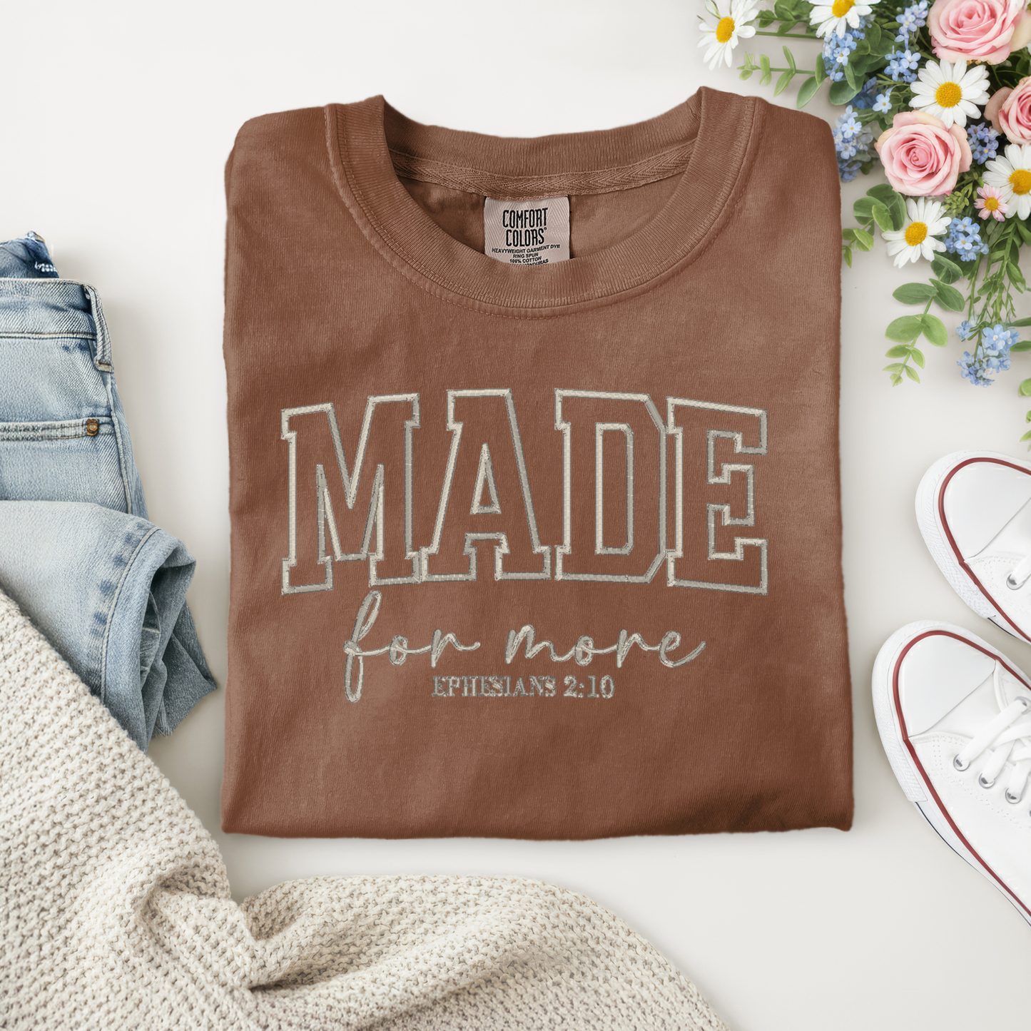 Made For More
