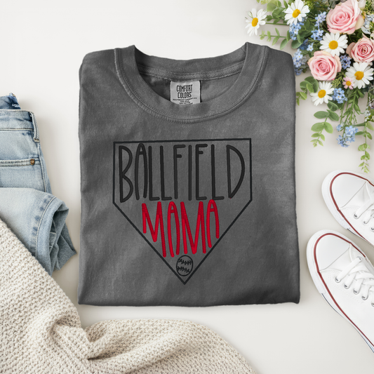 Ballfield Mama