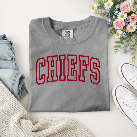Chiefs Applique