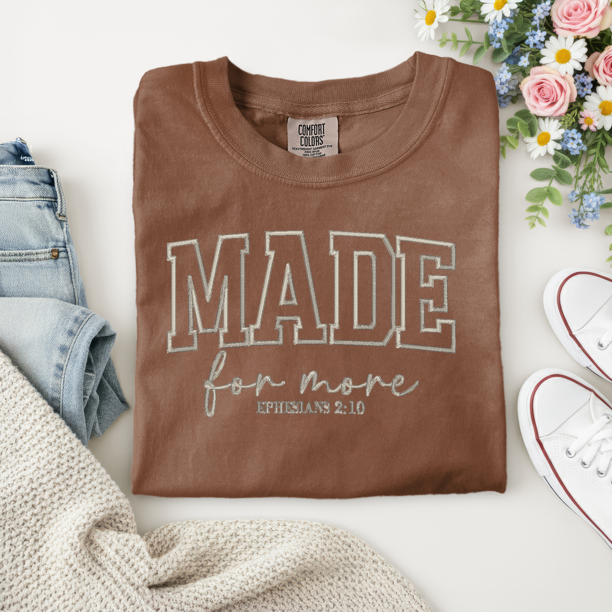 Made For More