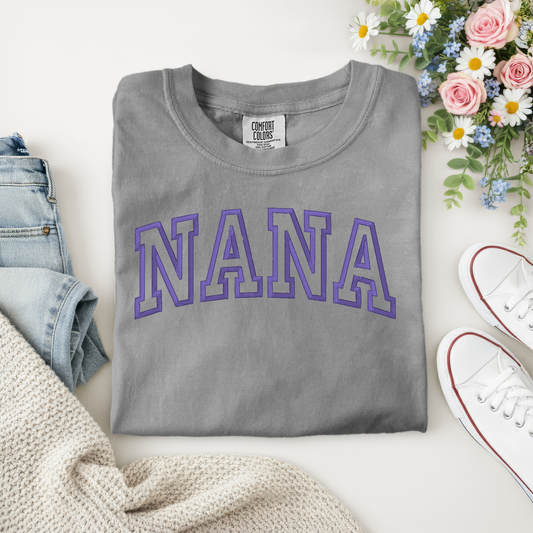 Nana Applique